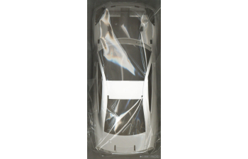 Сборная модель Nissan GT-R R35 Nismo (2017) Brilliant White Pearl