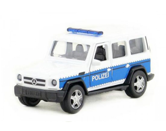 MERCEDES-BENZ G65 Полиция