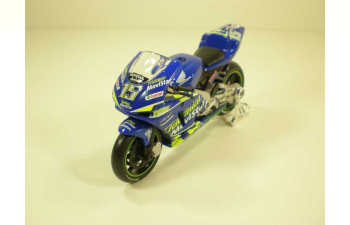 HONDA RC211V 2003 Rider SETE Gibernau,blue