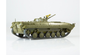 БМП-1, Наши танки 24