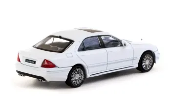 MERCEDES-BENZ S-Klasse, white