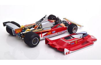 FERRARI 312 T4 (1979)