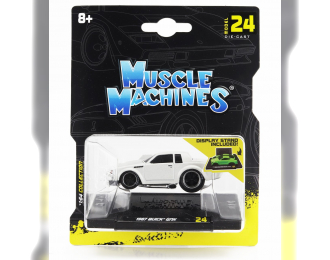 FERRARI F40 Custom (1987), White