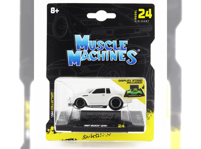 FERRARI F40 Custom (1987), White