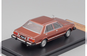 HONDA Accord Saloon (EX-L) (1977), Japanese Cars Premium Collection 33