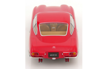 LAMBORGHINI 400 GT 2+2 (1966), red