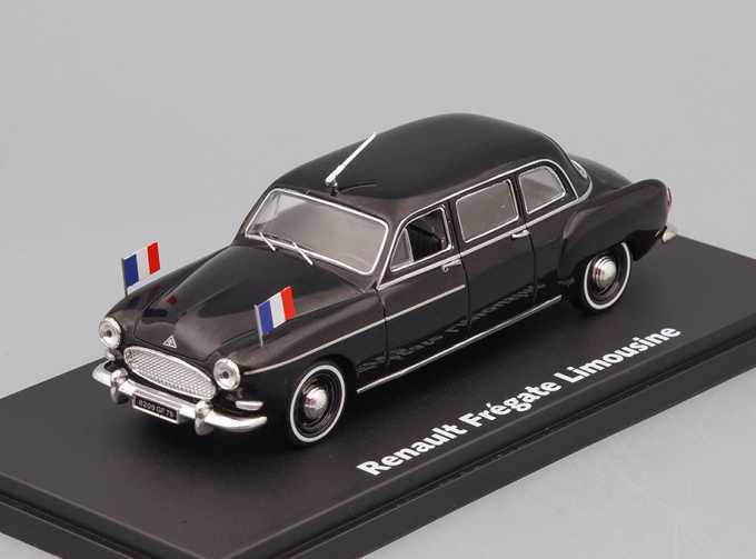RENAULT Frégate Limousine президента Франции Шарля де Голля 1957