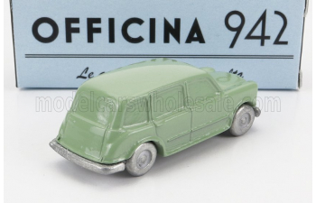 FIAT 1100/103 Familiare Sw Station Wagon (1954), Light Green