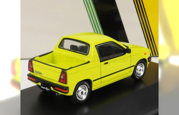 SUZUKI Mighty Boy Pick-up 1985, Yellow