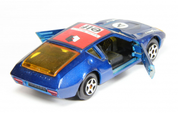 RENAULT Alpine A310 #4 Elf, blue