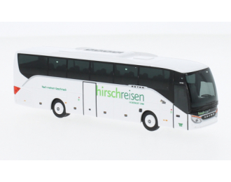 SETRA S 515 HD Hirsch Reisen (Karlsruhe), white