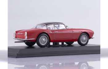 MASERATI A6G/54 Frua Coupe (1957), red / black