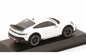 PORSCHE 911 Dakar (2022), white