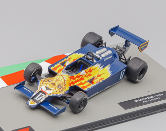 SHADOW DN9 #17 "Shadow Racing Cars" Jan Lammers (1979)