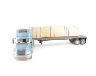 MACK Vision (2002), Semi-Remorque Américains