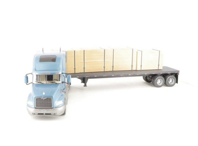 MACK Vision (2002), Semi-Remorque Américains