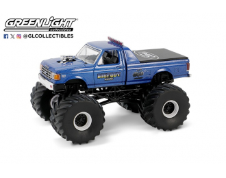 FORD F-250 Monster Truck "Bigfoot #6" Bigfoot (1987)