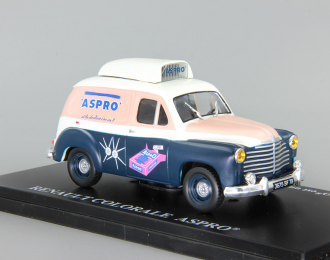 RENAULT Colorale "Aspro"