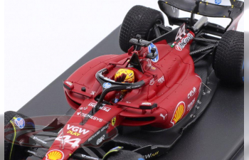 FERRARI SF-23 №44 Fiorano test Formula 1 Lewis Hamilton (2025)