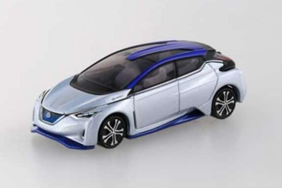 NISSAN IDS Concept Tomica 13, silver / blue