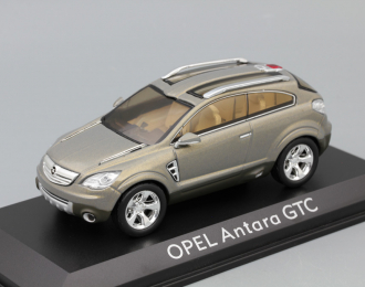 OPEL Antara GTC (2005), grey hologramme