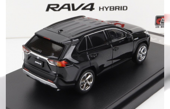 TOYOTA Rav4 Hybrid 2023, Black