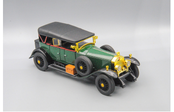 ROLLS-ROYCE Phantom I (1926), зелёный, 22 см