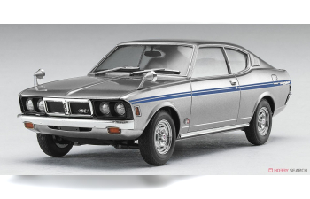 Сборная модель MITSUBISHI Colt Galant Gto-mii (1970)