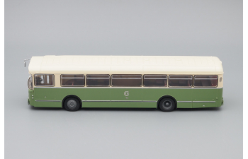 BROSSEL BL55 FRANCE 1966 из серии AUTOBUS & AUTOCAR DU MONDE