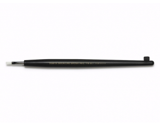 Кисть плоская очень маленькая / Tamiya Modeling Brush HG II Flat Brush (Extra Small)