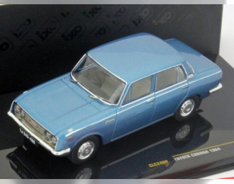 TOYOTA CORONA 1964, Metallic Blue