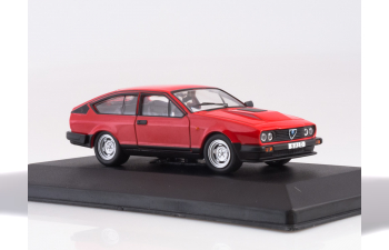 ALFA ROMEO GTV6 red