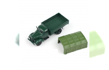 FAW Jiefang CA10 Truck, green