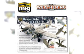 THE WEATHERING MAGAZINE #7 – Hielo y NIeve CASTELLANO