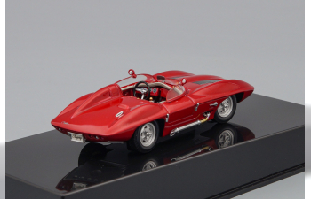 CHEVROLET Corvette Stingray (1959), red