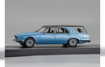 JAGUAR XJ SIII Estate Ladbroke-Avon (1980), metallic blue