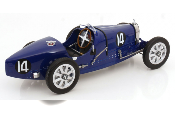 BUGATTI T35 №24 24h Le Mans (1925), dark blue