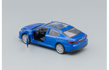 TOYOTA Camry, blue