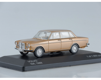 VOLVO 164 (1968), metallic gold