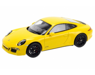 Porsche 991 Carrera GTS, L.e. 1000 pcs. (yellow)