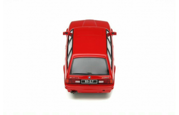 BMW Alpina B3 2.7 Touring (E30) - 1990 (red)