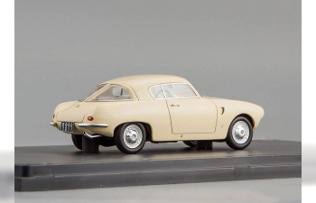 FIAT Stanguellini Bertone Berlinetta (1954), white