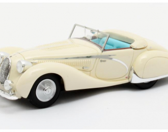 TALBOT-LAGO T150C Cabriolet Figoni & Falaschi #90111 (открытый) 1936 White