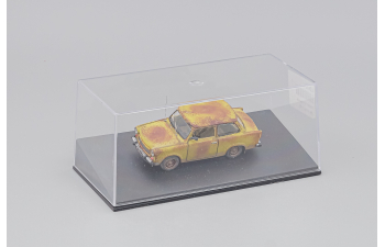 TRABANT 601, желтый