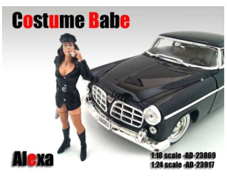 Custume Babe *Alexa*