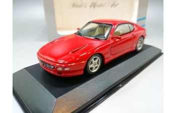 FERRARI 456 GT (1992), red
