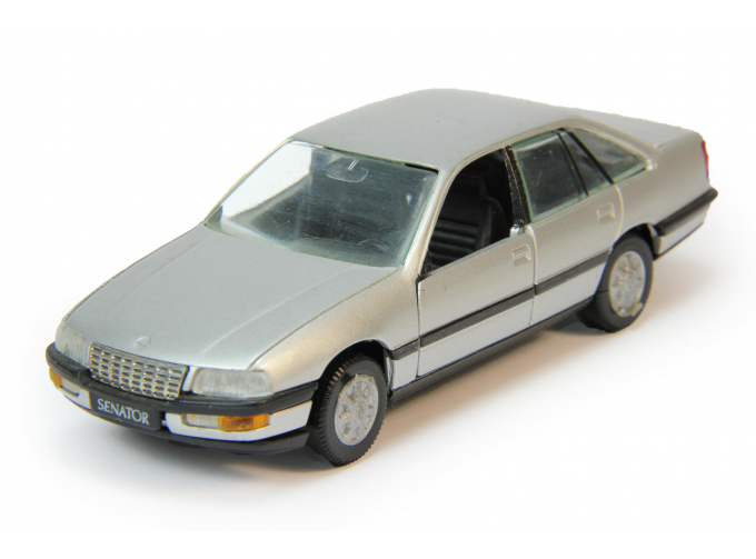 OPEL Senator, silver