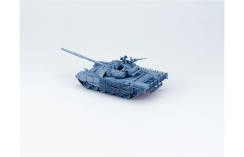 Сборная модель Russian Т-72B2 Rogatka Main Battle Tank