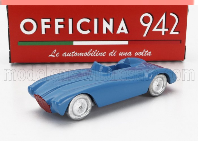 LANCIA D23 Spider (1953), Light Blue