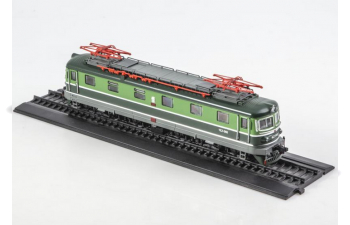 Чехословацкий электровоз ЧС2-060 Чебурашка, Наши поезда 17 (перевыпуск)